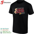 Springfield Cashew Chickens Baseball Team Shirt Unisex