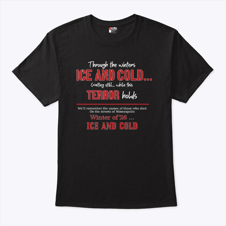Springsteen Minneapolis Protest T Shirt Unisex