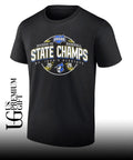 St. John’s Bluejays OHSAA Baseball D7 State Champions 2026 shirt Unisex