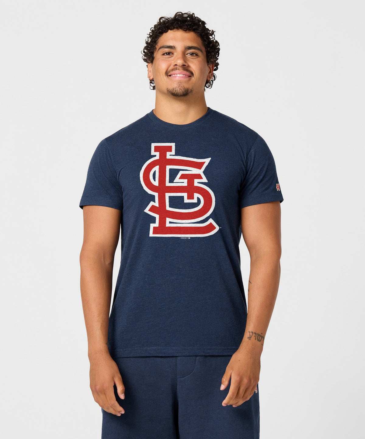 St. Louis Cardinals Cap Logo '58 Unisex