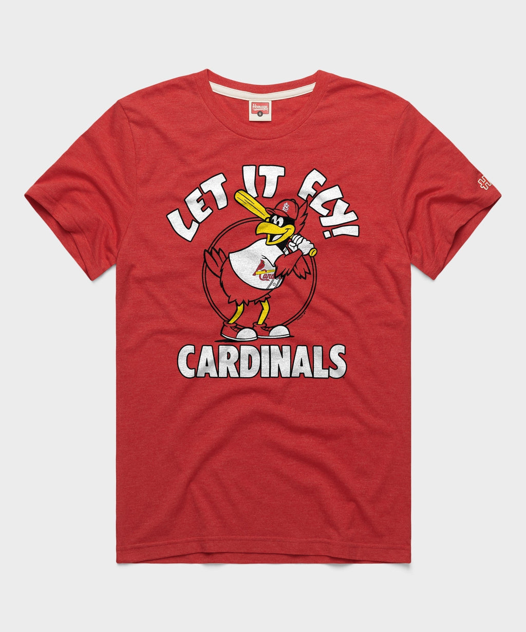 St. Louis Cardinals Fredbird Unisex