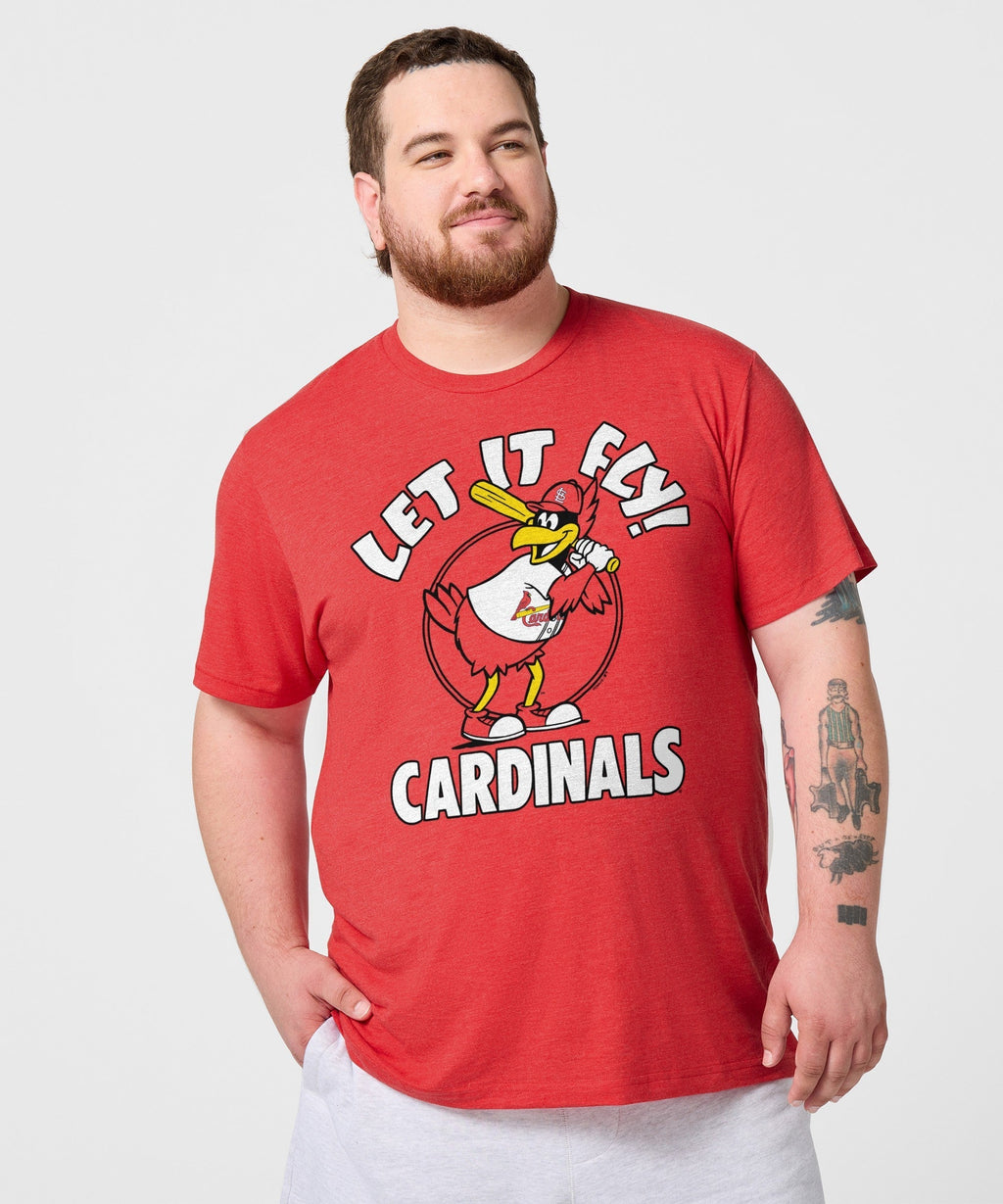 St. Louis Cardinals Fredbird Unisex