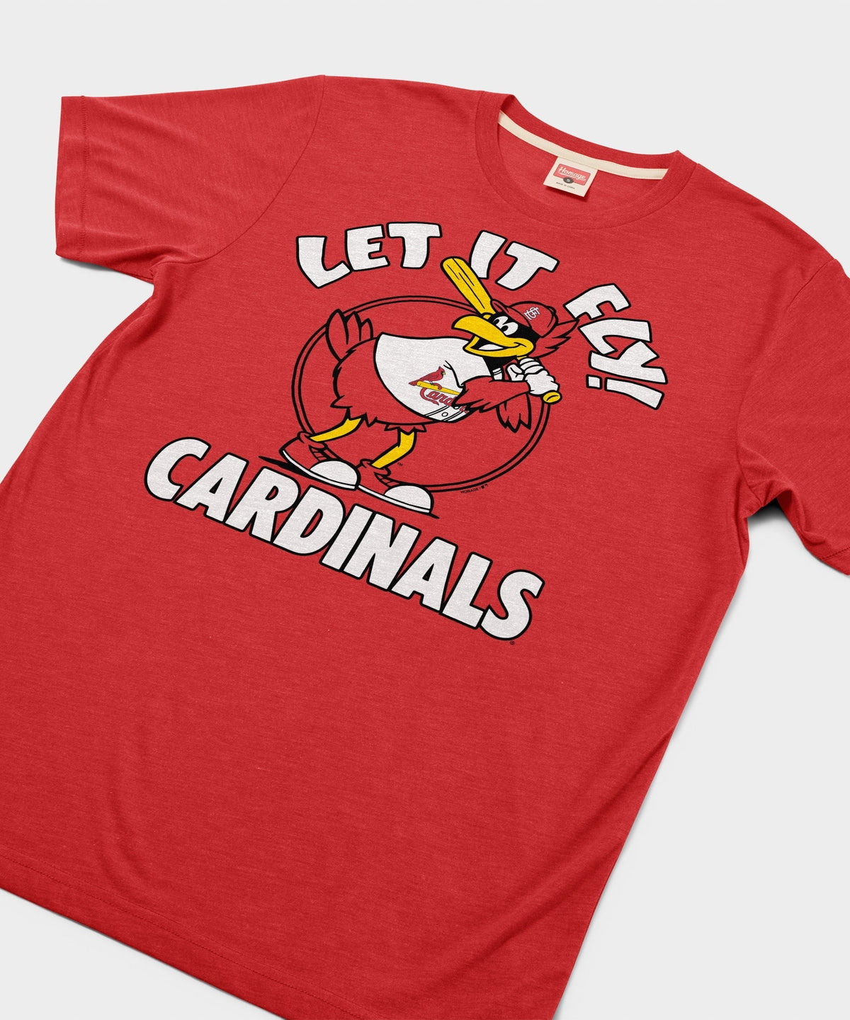 St. Louis Cardinals Fredbird Unisex