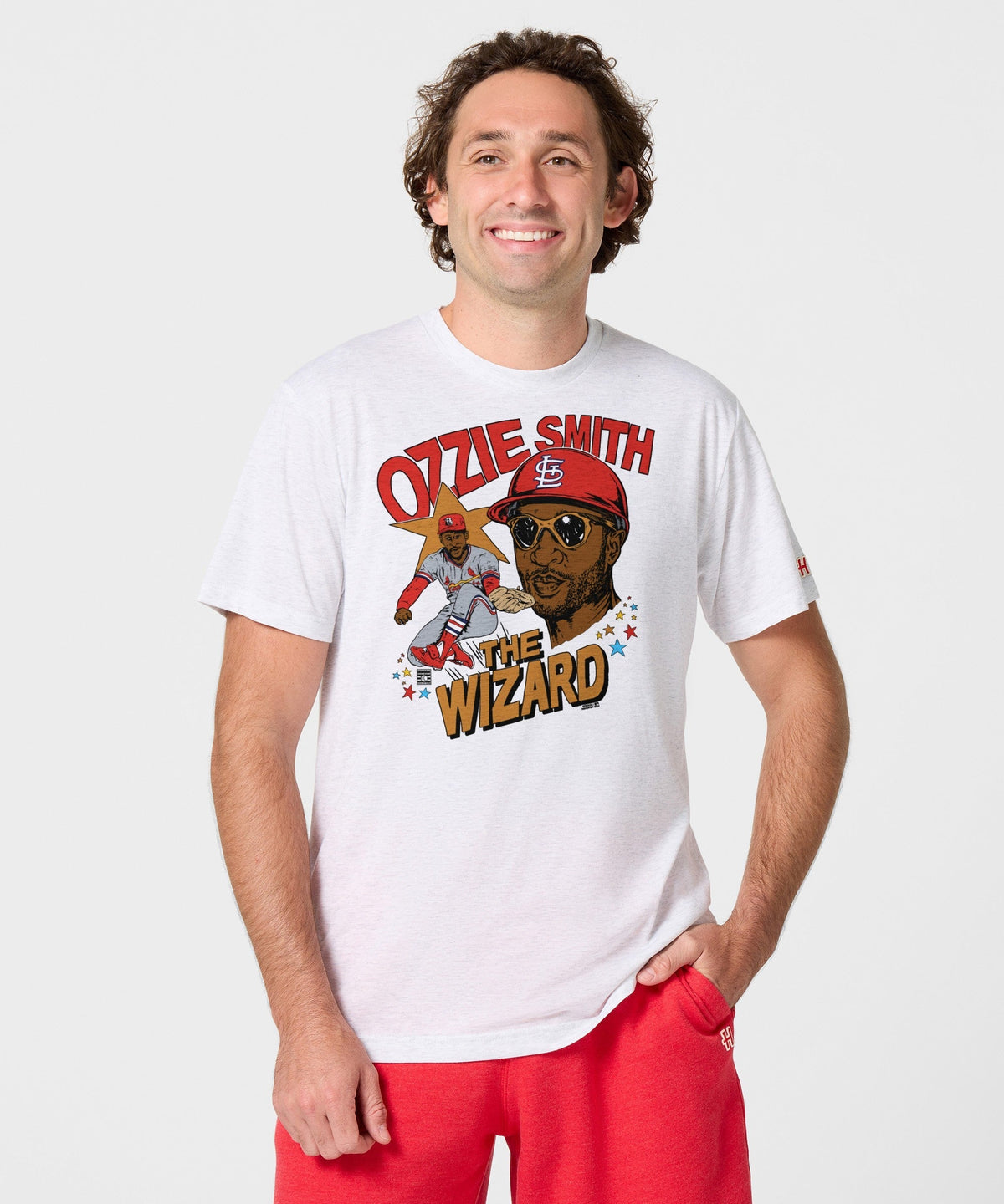 St. Louis Cardinals Ozzie Smith The Wizard Unisex