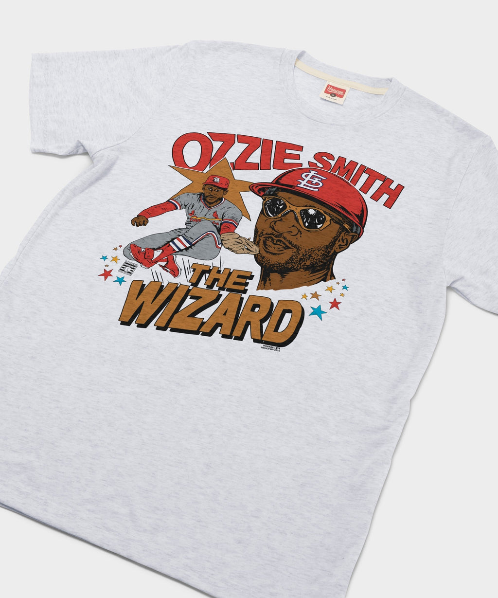 St. Louis Cardinals Ozzie Smith The Wizard Unisex