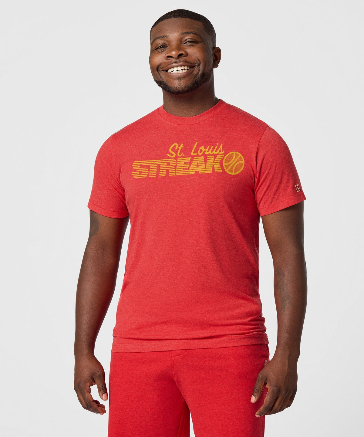 St. Louis Streak Unisex