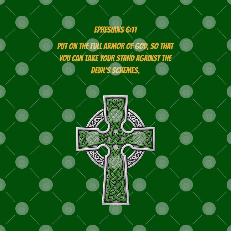 St. Patrick The Brave Christ With Me Christ Before Me Shirt Unisex