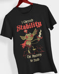 'Stabby Goblin' Shirt Unisex