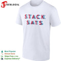 Stack Sats shirt Unisex