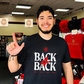 Stade Toulousain Rugby 2026 Quadruple Champions Back 4 Back shirt Unisex
