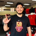 Stanford Cardinal 50 Straight Years of Champions shirt Unisex