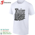 Stanley Cup Raise the Cup NHL Hockey Championship Ice Hockey Trophy shirt Unisex