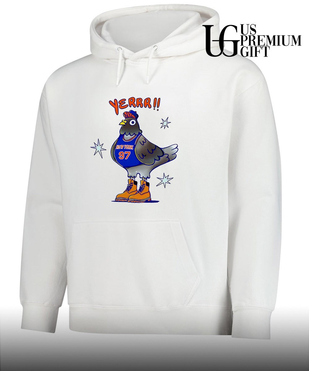 Staple Pigeon New York 97 YERRR shirt Unisex