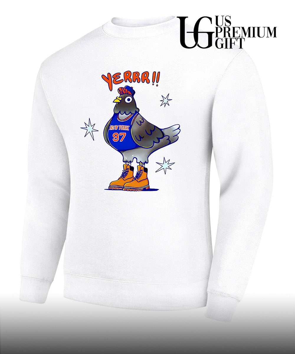 Staple Pigeon New York 97 YERRR shirt Unisex