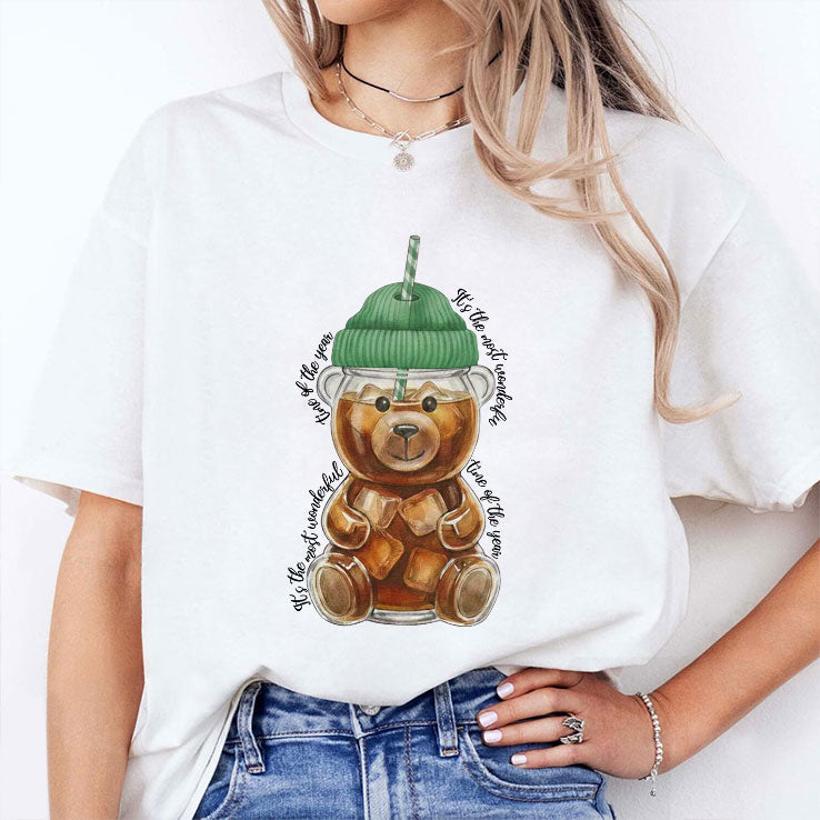 Starbucks Bearista T Shirt Unisex