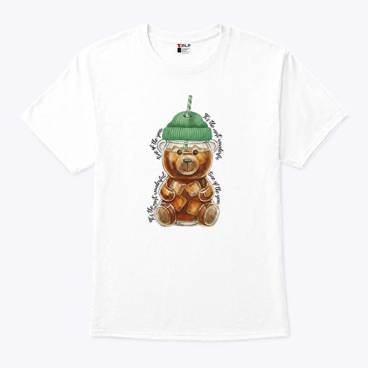 Starbucks Bearista T Shirt Unisex