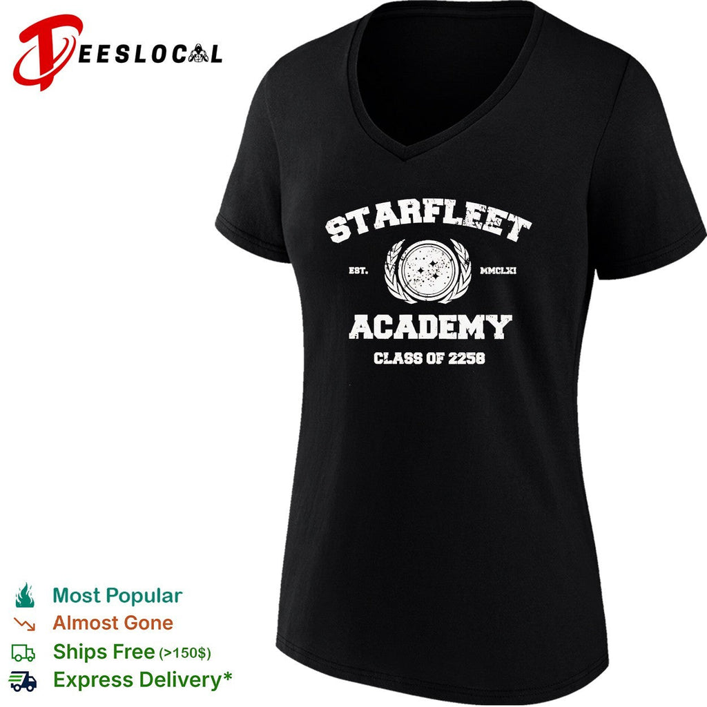 Starfleet Academy class of 2258 shirt Unisex
