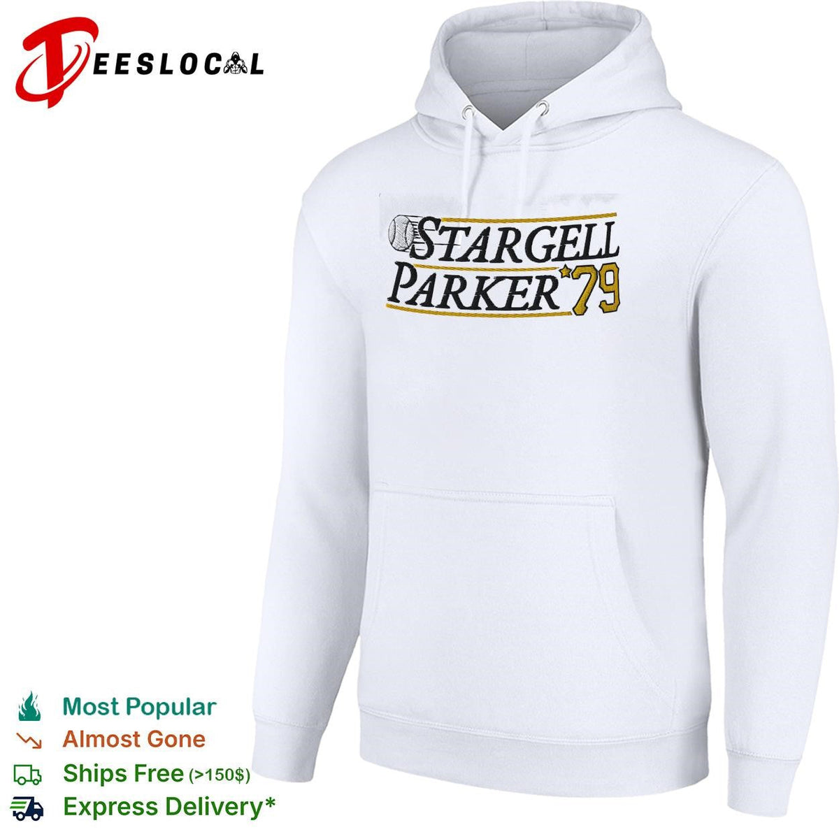 Stargell Parker 1979 Pittsburgh Pirates World Series champions vintage shirt Unisex