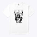 Statue Of Liberty I Am Antifa T Shirt Unisex