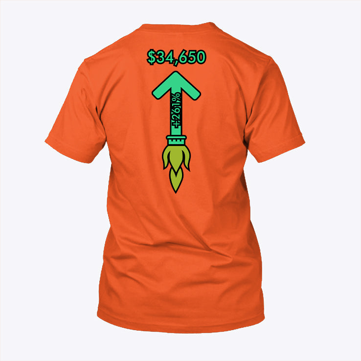 Statue Of Liberty We’ve Been Priced Out T Shirt Unisex