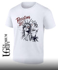 Statue of Liberty middle fingher Resisting shit since 76 American Patriotism shirt Unisex