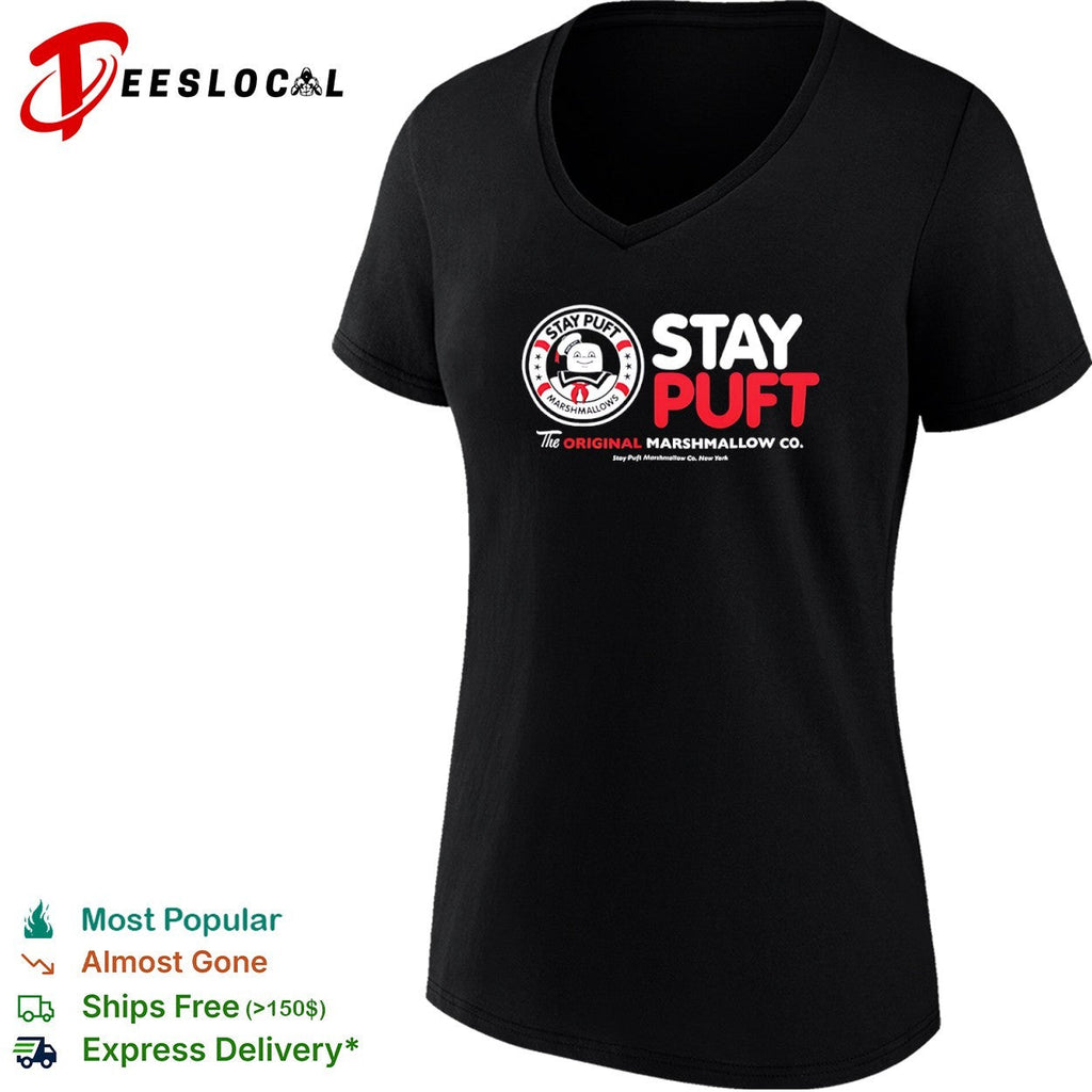 Stay Puft Marshmallows The Original Marshmallow Co New York Ghostbusters shirt Unisex