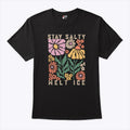 Stay Salty Melt ICE Abolish ICE T Shirt Unisex