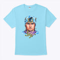 Steel Kirk Run Kirky Joestar Shirt Unisex