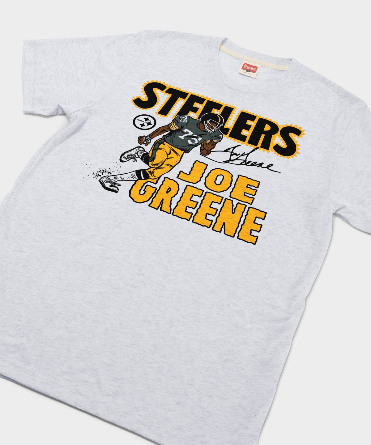Steelers Joe Greene Signature Unisex
