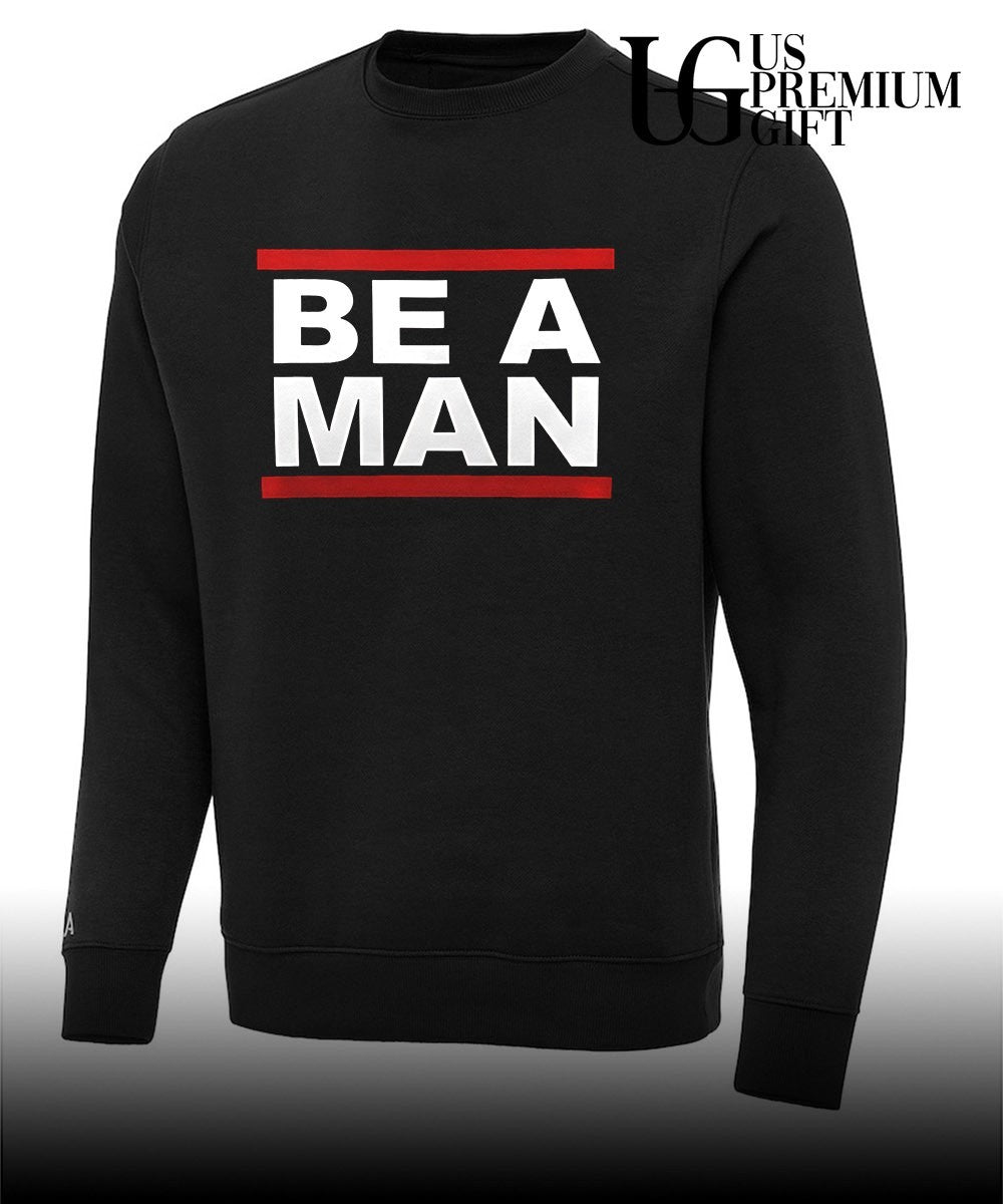 Stephen Chow Kung Fu Hustle Be a Man shirt Unisex