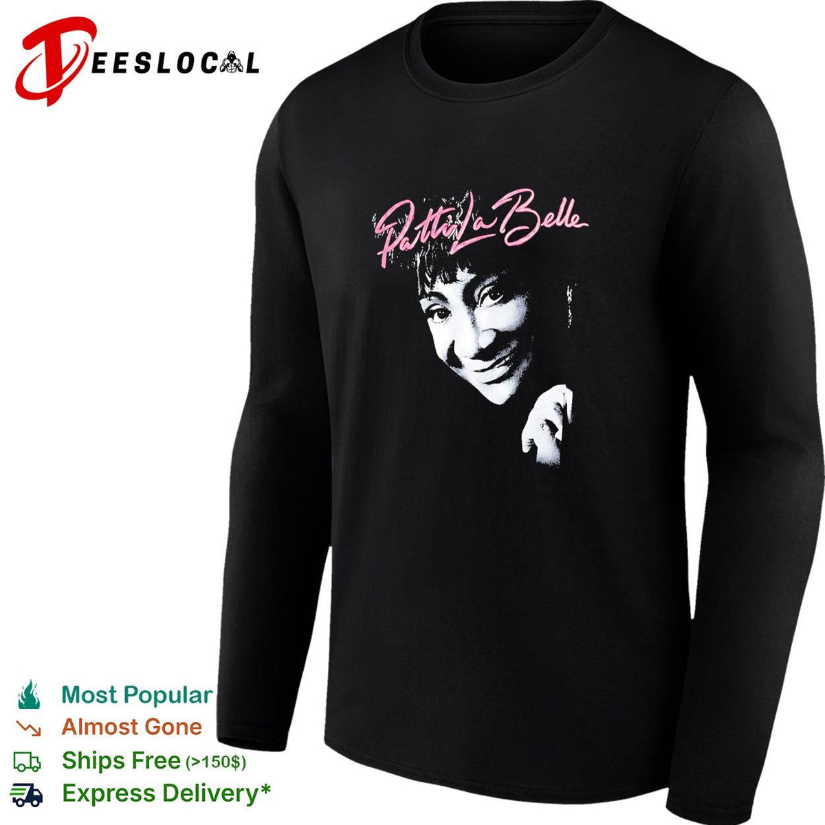 Stephon Castle NBA 2026 Finals Game 3 Spurs Patti LaBelle shirt Unisex