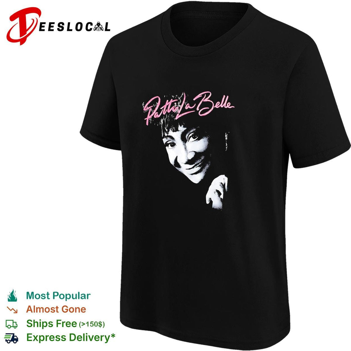 Stephon Castle NBA 2026 Finals Game 3 Spurs Patti LaBelle shirt Unisex