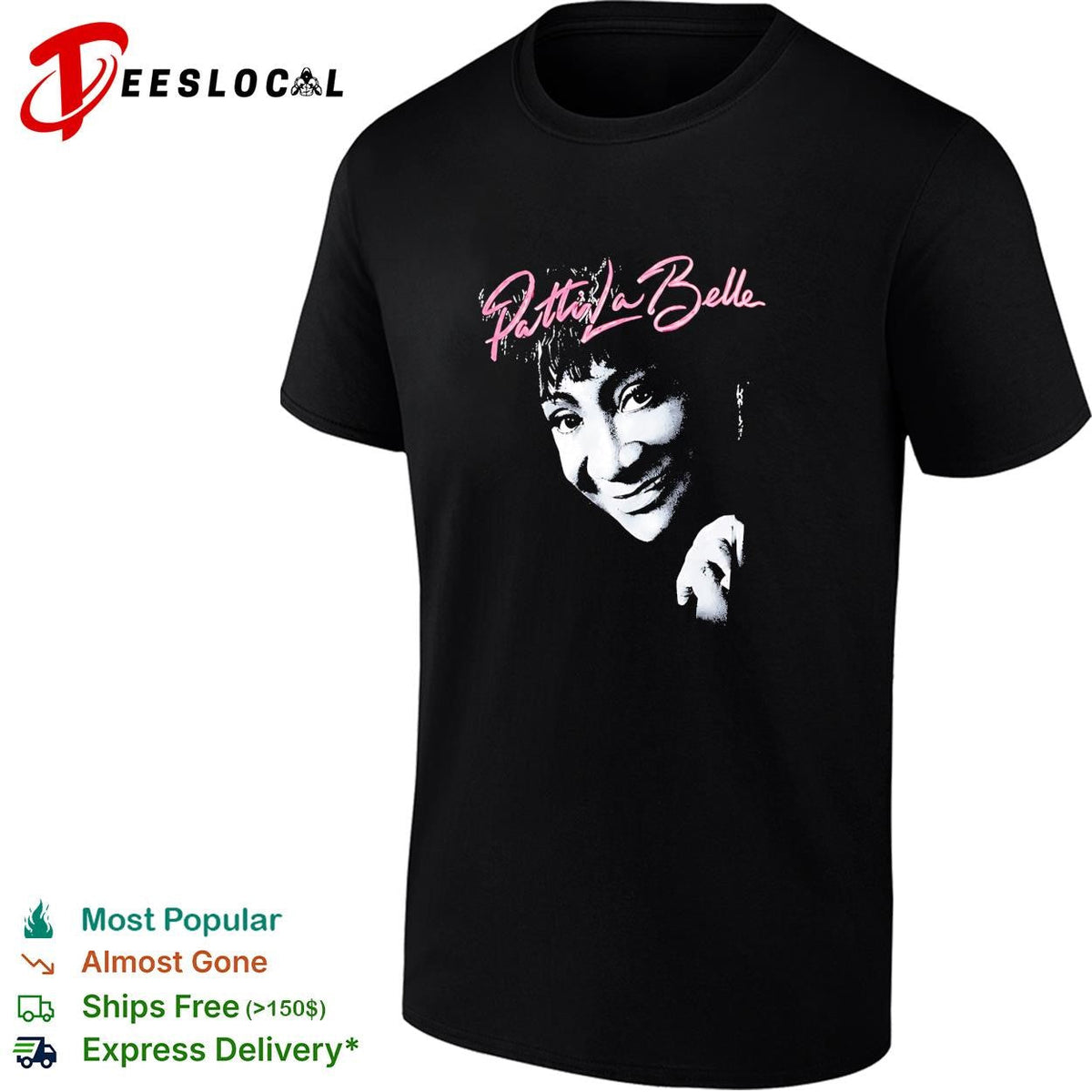 Stephon Castle NBA 2026 Finals Game 3 Spurs Patti LaBelle shirt Unisex