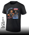 Stephon Castle San Antonio Spurs NBA Basketball Player caricature shirt Unisex