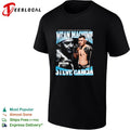Steve Garcia mean machine UFC Freedom 250 Ultimate Fighting Championship poster shirt Unisex