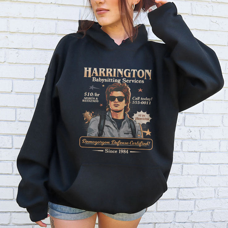 Steve Harrington Mom Of The Year Babysitter Harrington T Shirt Unisex