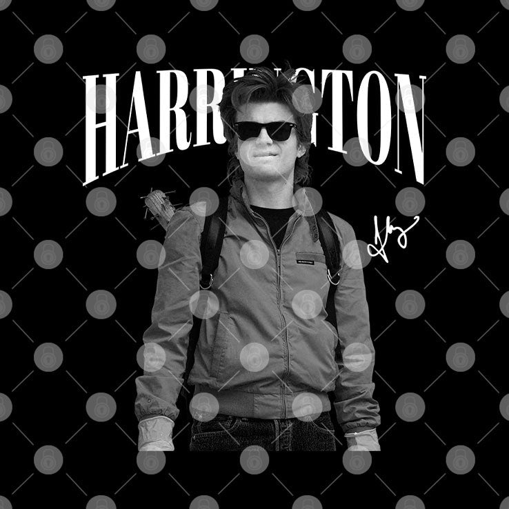 Steve Harrington T Shirt Unisex