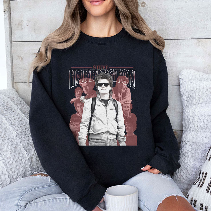 Steve Harrington Tee Shirt Unisex