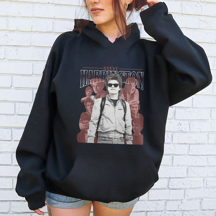 Steve Harrington Tee Shirt Unisex
