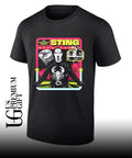 Sting AEW The Venice Beach Vigilante Scorpion Death Drop shirt Unisex