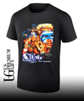 Sting WCW Pro Wrestling Fatal Encounter shirt Unisex