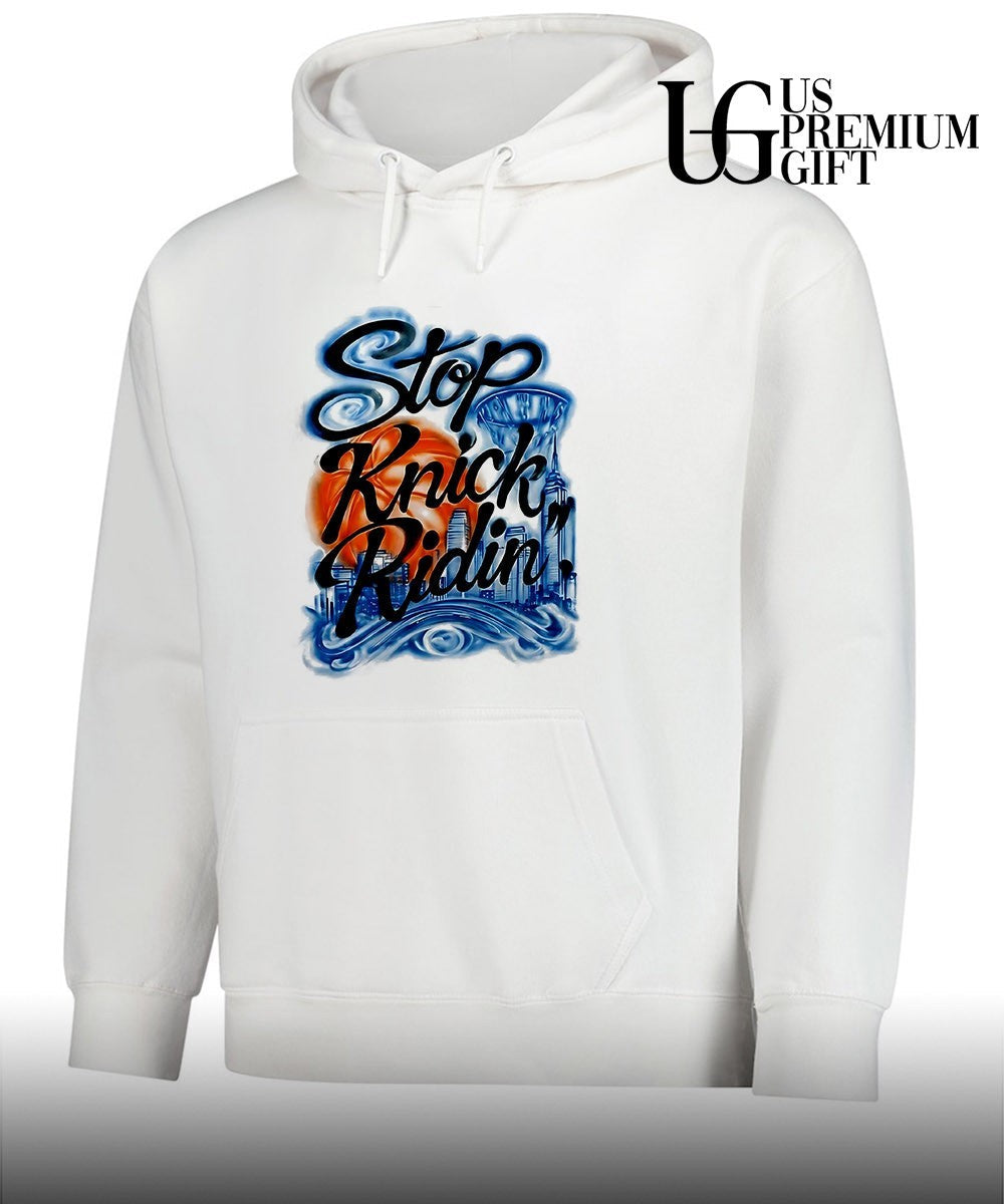 Stop Knick Ridin shirt Unisex
