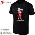 Stormy the Ice Hog Carolina Hurricanes Stanley Cup Champions 2026 NHL shirt Unisex