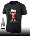 Stormy the Ice Hog Stanley Cup Carolina Hurricanes Hockey Champions 2026 shirt Unisex