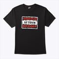 StreetXAD Autism Division T Shirt Unisex