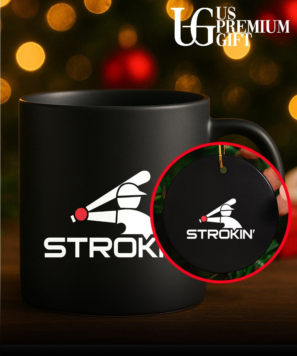 Strokin White Sox shirt Unisex