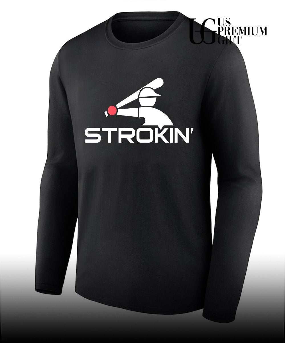 Strokin White Sox shirt Unisex