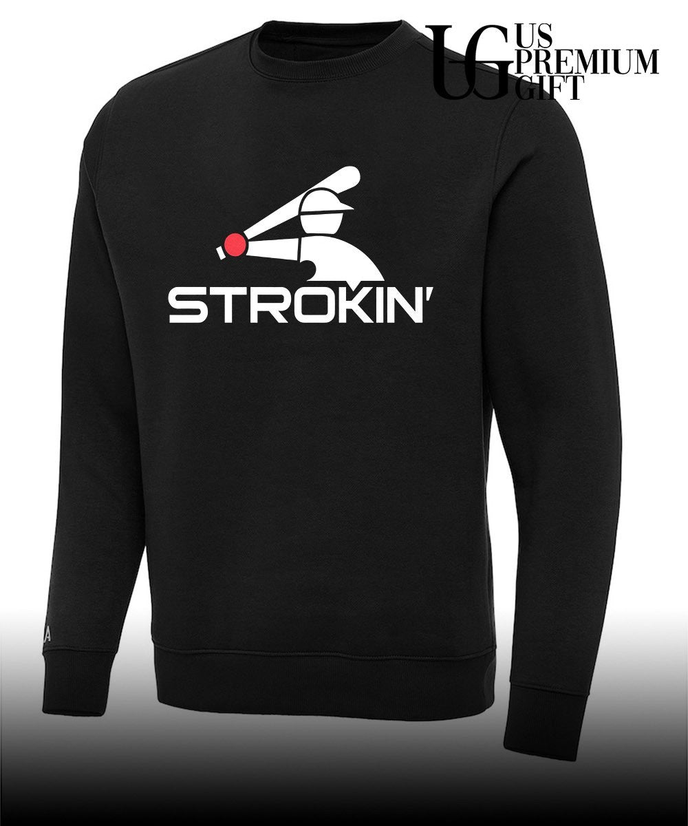Strokin White Sox shirt Unisex