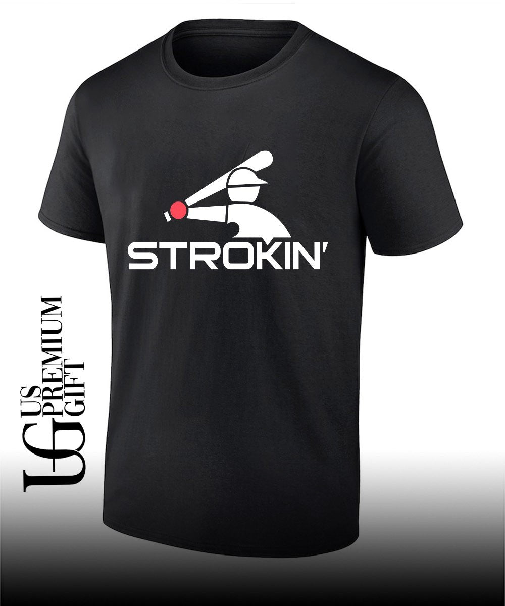 Strokin White Sox shirt Unisex