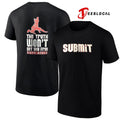 Submit Kurt Angle the truth won’t set you free silhouette shirt Unisex